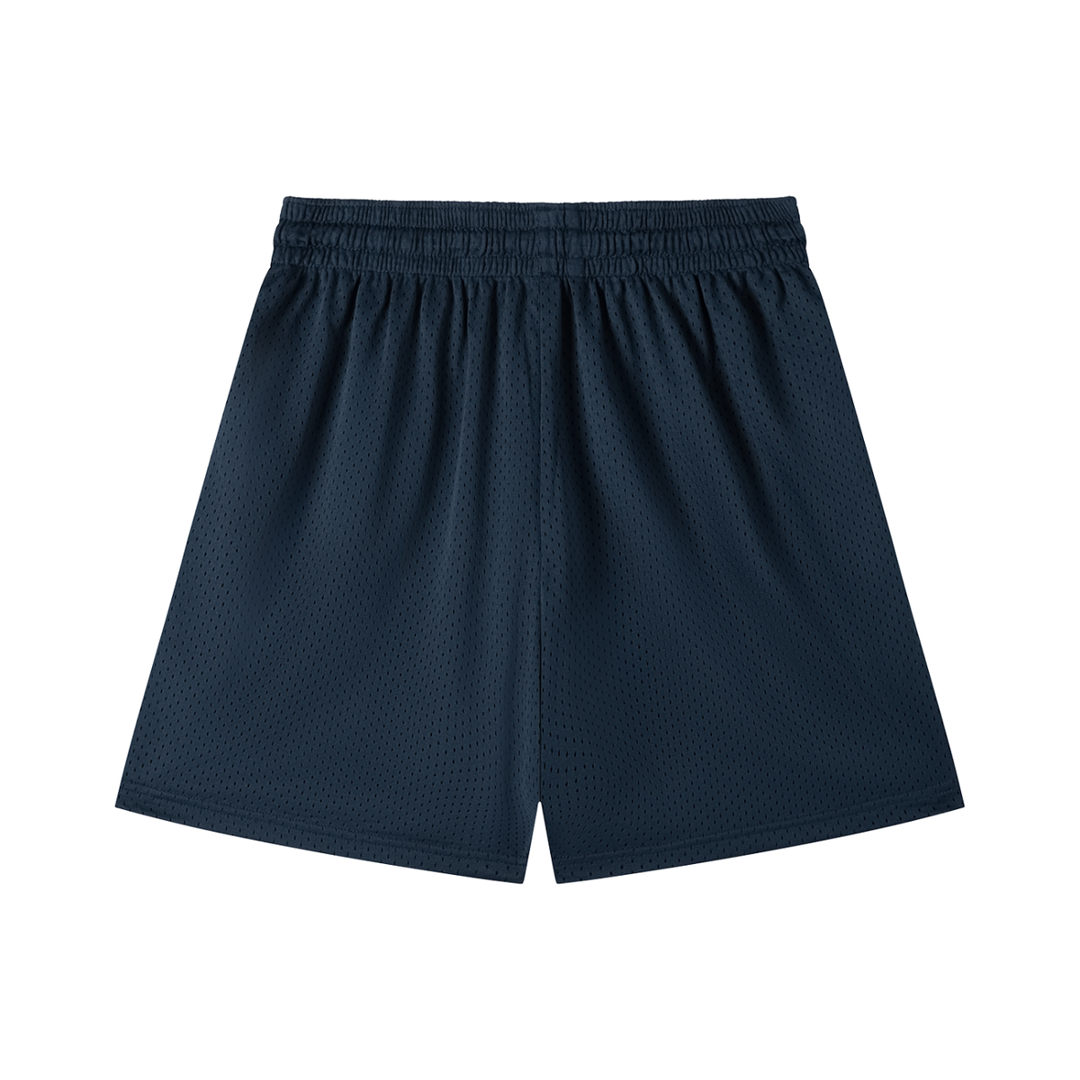 PHELONY Mesh Drawstring Shorts