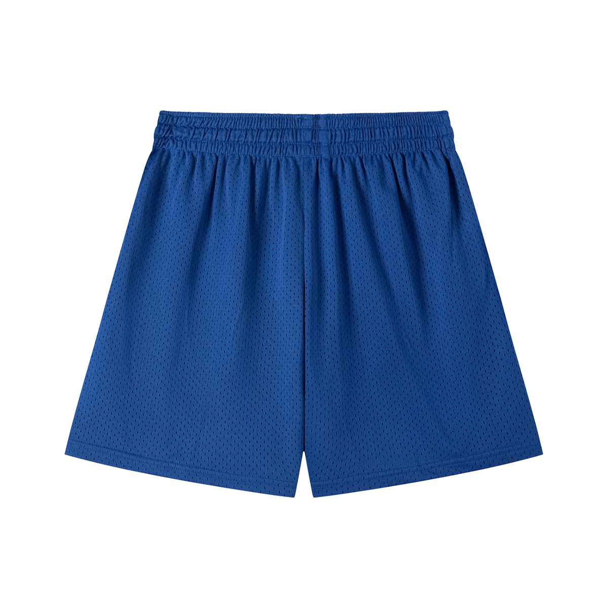 PHELONY Mesh Drawstring Shorts