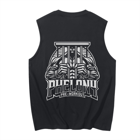 PHELONY Sleeveless Tank