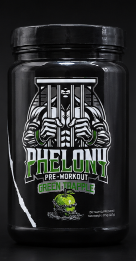 Green Trapple Pre-Workout