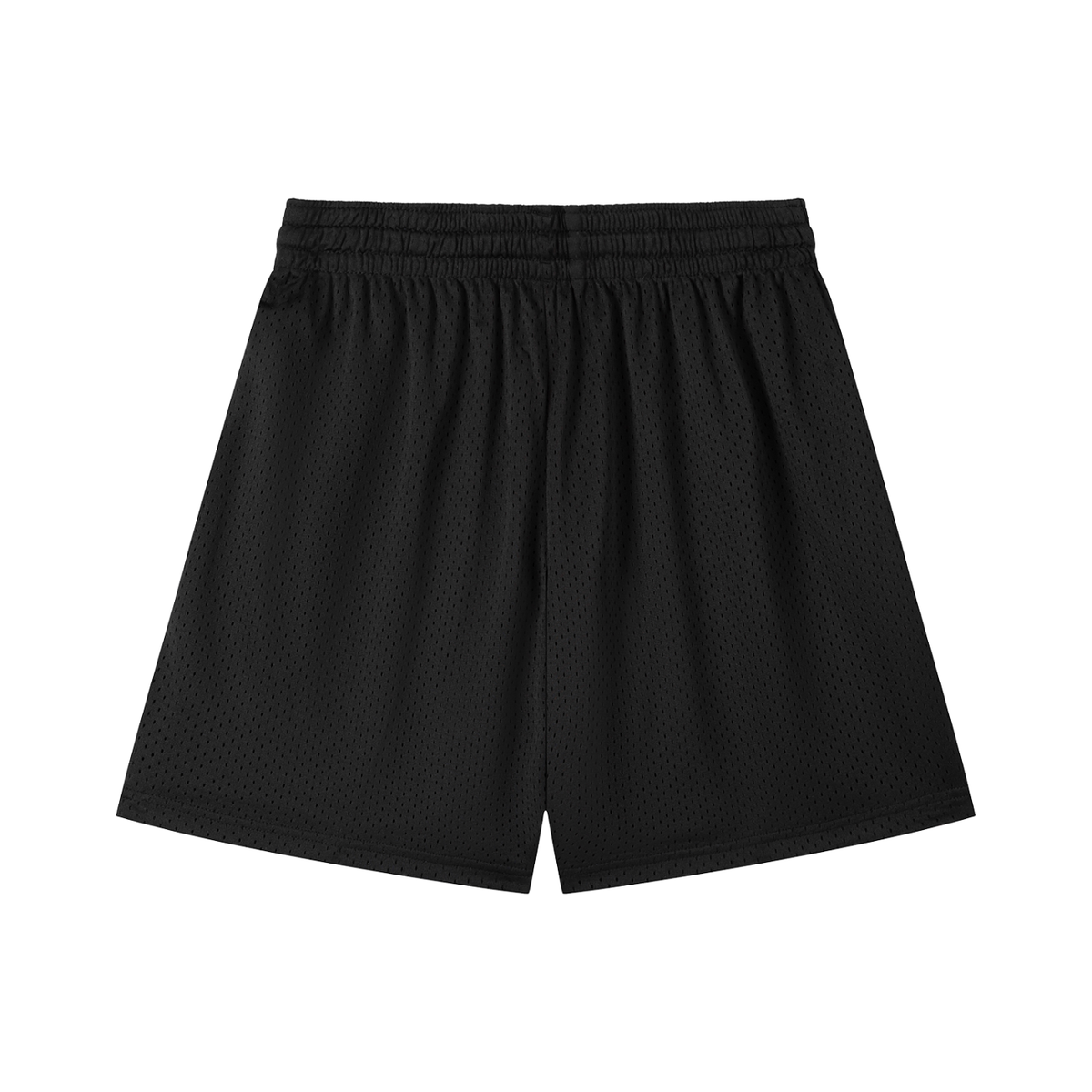 PHELONY Mesh Drawstring Shorts