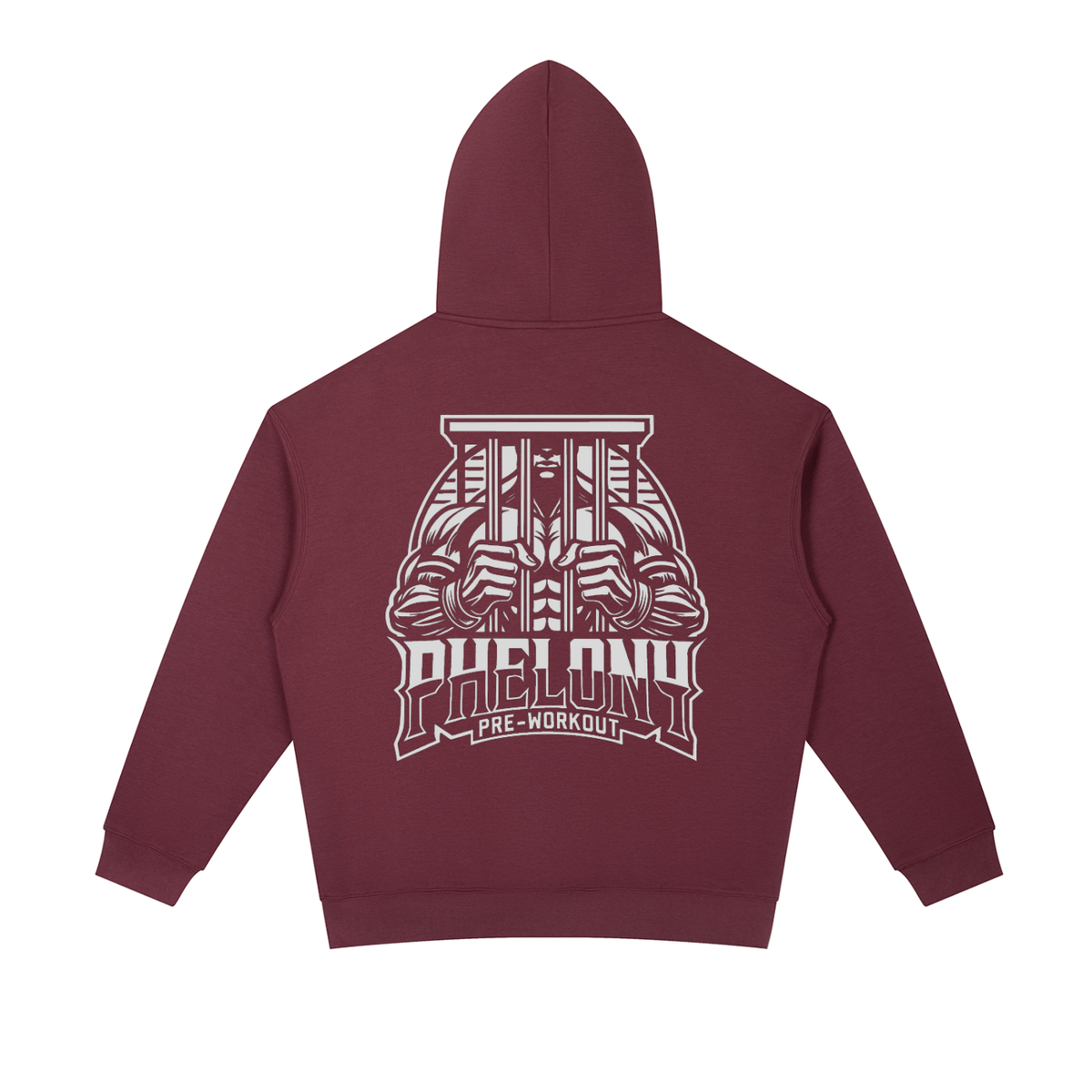 PHELONY Essential Heavyweight Hoodie